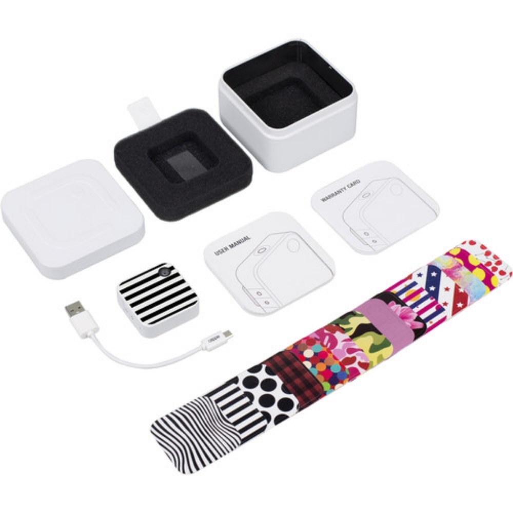 Qlippie Q1 Mini HD Wearable Camera